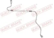 Bremsschlauch QUICK BRAKE 96.017