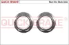 Mutter, Achszapfen Hinterachse QUICK BRAKE 9803K