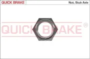 Sicherungsmutter QUICK BRAKE 9804