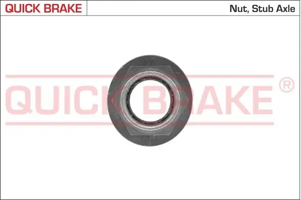 Sicherungsmutter QUICK BRAKE 9811