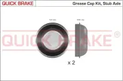 Kappe, Radlager QUICK BRAKE 9827K