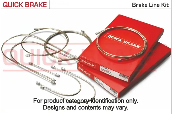 Bremsleitungssatz QUICK BRAKE CN-FO570