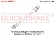 Bremsleitung mitte rechts QUICK BRAKE CN-4400D-D