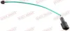 Warnkontakt, Bremsbelagverschleiß QUICK BRAKE WS 0107 A