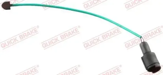 Warnkontakt, Bremsbelagverschleiß QUICK BRAKE WS 0107 A Bild Warnkontakt, Bremsbelagverschleiß QUICK BRAKE WS 0107 A