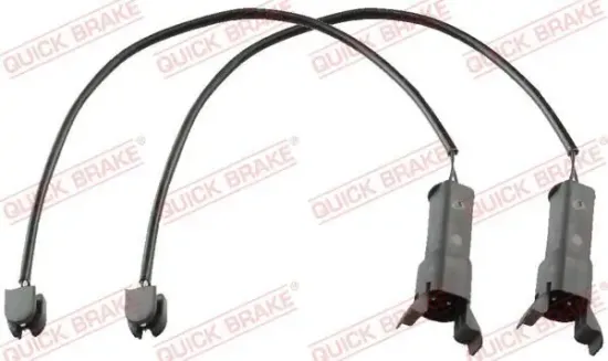 Warnkontakt, Bremsbelagverschleiß QUICK BRAKE WS 0109 A Bild Warnkontakt, Bremsbelagverschleiß QUICK BRAKE WS 0109 A