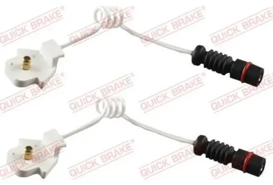 Warnkontakt, Bremsbelagverschleiß Vorderachse QUICK BRAKE WS 0111 A Bild Warnkontakt, Bremsbelagverschleiß Vorderachse QUICK BRAKE WS 0111 A