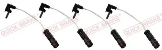 Warnkontakt, Bremsbelagverschleiß QUICK BRAKE WS 0115 A Bild Warnkontakt, Bremsbelagverschleiß QUICK BRAKE WS 0115 A