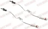 Warnkontakt, Bremsbelagverschleiß Vorderachse innen QUICK BRAKE WS 0117 A