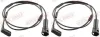 Warnkontakt, Bremsbelagverschlei&szlig; Vorderachse QUICK BRAKE WS 0122 A