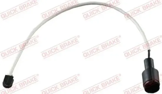 Warnkontakt, Bremsbelagverschleiß Vorderachse QUICK BRAKE WS 0149 A Bild Warnkontakt, Bremsbelagverschleiß Vorderachse QUICK BRAKE WS 0149 A