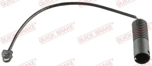 Warnkontakt, Bremsbelagverschleiß Vorderachse QUICK BRAKE WS 0151 A