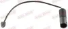 Warnkontakt, Bremsbelagverschleiß Vorderachse QUICK BRAKE WS 0151 A