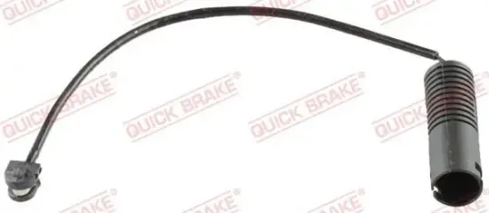 Warnkontakt, Bremsbelagverschleiß Vorderachse QUICK BRAKE WS 0151 A Bild Warnkontakt, Bremsbelagverschleiß Vorderachse QUICK BRAKE WS 0151 A
