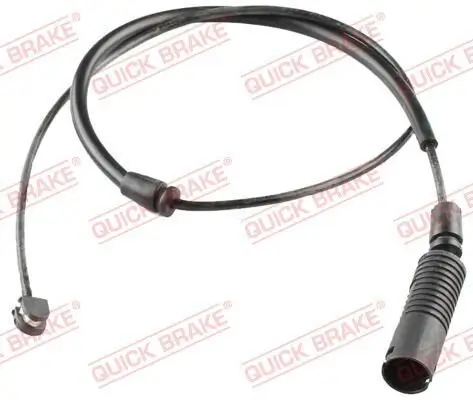 Warnkontakt, Bremsbelagverschleiß QUICK BRAKE WS 0152 A Bild Warnkontakt, Bremsbelagverschleiß QUICK BRAKE WS 0152 A