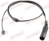 Warnkontakt, Bremsbelagverschleiß Vorderachse QUICK BRAKE WS 0152 A