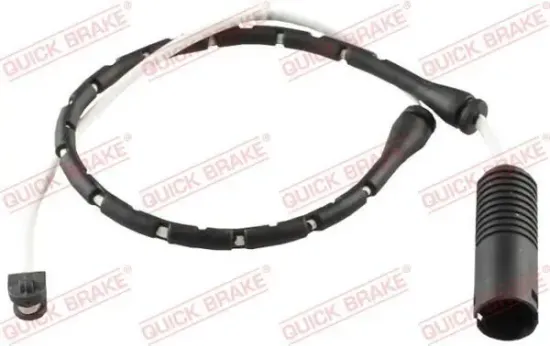 Warnkontakt, Bremsbelagverschleiß Vorderachse QUICK BRAKE WS 0153 A Bild Warnkontakt, Bremsbelagverschleiß Vorderachse QUICK BRAKE WS 0153 A