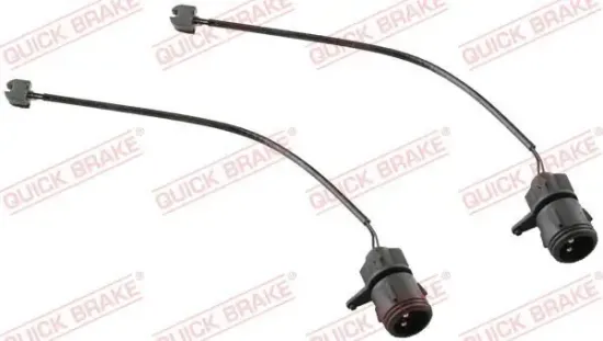 Warnkontakt, Bremsbelagverschleiß QUICK BRAKE WS 0155 A Bild Warnkontakt, Bremsbelagverschleiß QUICK BRAKE WS 0155 A