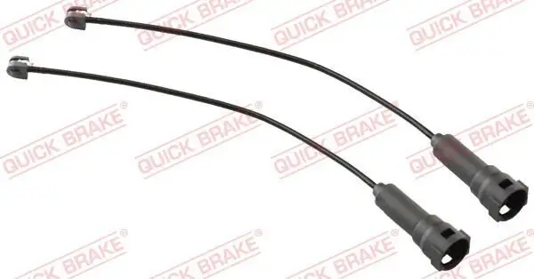 Warnkontakt, Bremsbelagverschleiß QUICK BRAKE WS 0156 A