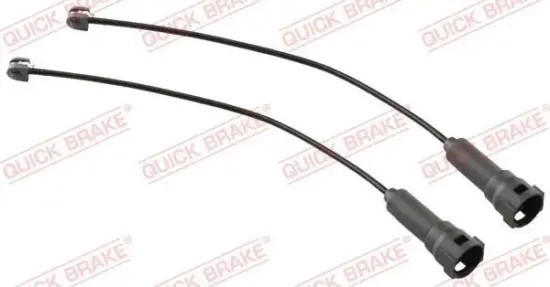 Warnkontakt, Bremsbelagverschleiß QUICK BRAKE WS 0156 A Bild Warnkontakt, Bremsbelagverschleiß QUICK BRAKE WS 0156 A