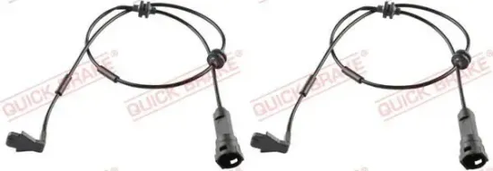 Warnkontakt, Bremsbelagverschleiß QUICK BRAKE WS 0157 A Bild Warnkontakt, Bremsbelagverschleiß QUICK BRAKE WS 0157 A