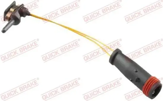 Warnkontakt, Bremsbelagverschleiß QUICK BRAKE WS 0162 A Bild Warnkontakt, Bremsbelagverschleiß QUICK BRAKE WS 0162 A