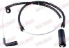 Warnkontakt, Bremsbelagverschlei&szlig; Vorderachse QUICK BRAKE WS 0163 A