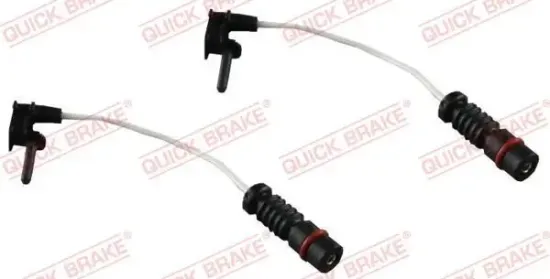 Warnkontakt, Bremsbelagverschleiß QUICK BRAKE WS 0171 A Bild Warnkontakt, Bremsbelagverschleiß QUICK BRAKE WS 0171 A