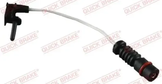 Warnkontakt, Bremsbelagverschleiß Hinterachse QUICK BRAKE WS 0172 A Bild Warnkontakt, Bremsbelagverschleiß Hinterachse QUICK BRAKE WS 0172 A