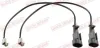 Warnkontakt, Bremsbelagverschleiß QUICK BRAKE WS 0179 A
