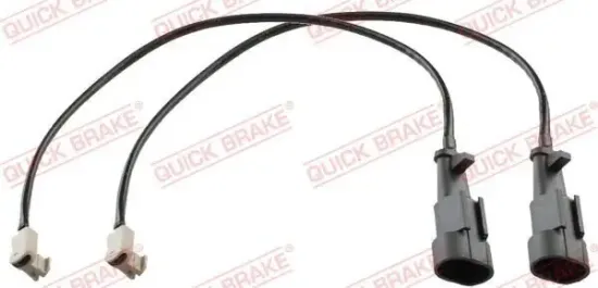 Warnkontakt, Bremsbelagverschleiß QUICK BRAKE WS 0179 A Bild Warnkontakt, Bremsbelagverschleiß QUICK BRAKE WS 0179 A
