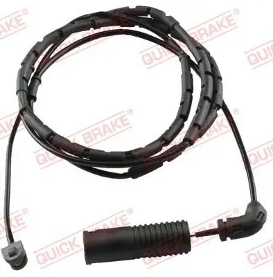 Warnkontakt, Bremsbelagverschleiß Hinterachse QUICK BRAKE WS 0192 A Bild Warnkontakt, Bremsbelagverschleiß Hinterachse QUICK BRAKE WS 0192 A