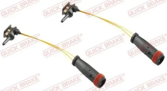 Warnkontakt, Bremsbelagverschleiß QUICK BRAKE WS 0196 A Bild Warnkontakt, Bremsbelagverschleiß QUICK BRAKE WS 0196 A