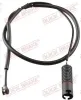 Warnkontakt, Bremsbelagverschleiß Hinterachse QUICK BRAKE WS 0197 A