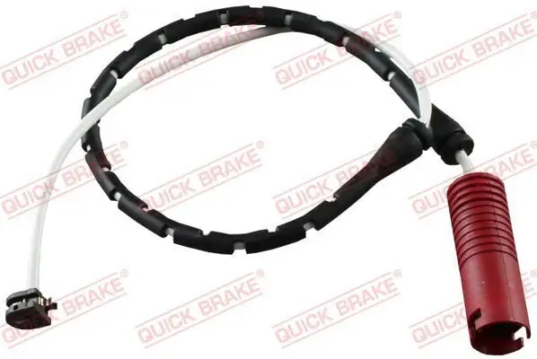 Warnkontakt, Bremsbelagverschleiß Vorderachse QUICK BRAKE WS 0205 A