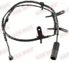 Warnkontakt, Bremsbelagverschleiß Hinterachse QUICK BRAKE WS 0217 A
