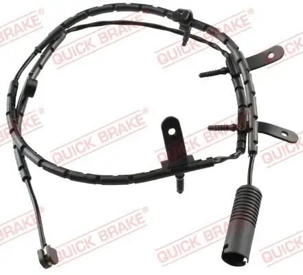 Warnkontakt, Bremsbelagverschleiß Hinterachse QUICK BRAKE WS 0217 A Bild Warnkontakt, Bremsbelagverschleiß Hinterachse QUICK BRAKE WS 0217 A