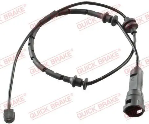 Warnkontakt, Bremsbelagverschleiß Vorderachse QUICK BRAKE WS 0220 A Bild Warnkontakt, Bremsbelagverschleiß Vorderachse QUICK BRAKE WS 0220 A