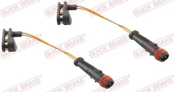 Warnkontakt, Bremsbelagverschleiß QUICK BRAKE WS 0229 A