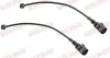 Warnkontakt, Bremsbelagverschleiß Vorderachse QUICK BRAKE WS 0230 A