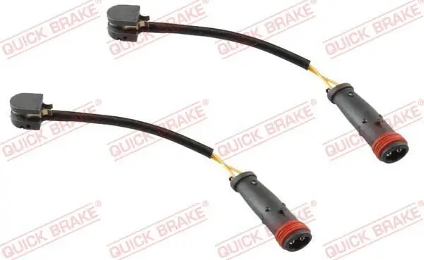 Warnkontakt, Bremsbelagverschleiß QUICK BRAKE WS 0242 A