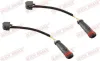 Warnkontakt, Bremsbelagverschleiß QUICK BRAKE WS 0242 A