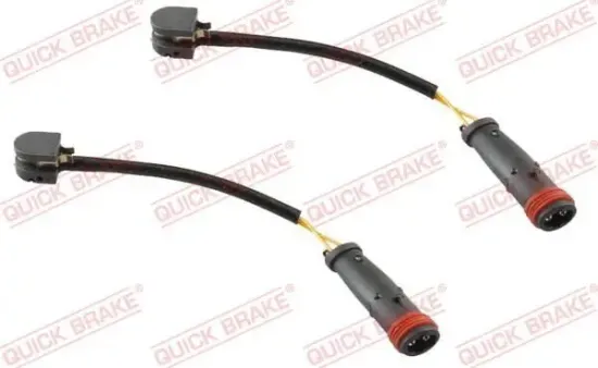 Warnkontakt, Bremsbelagverschleiß QUICK BRAKE WS 0242 A Bild Warnkontakt, Bremsbelagverschleiß QUICK BRAKE WS 0242 A