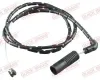 Warnkontakt, Bremsbelagverschleiß Hinterachse QUICK BRAKE WS 0246 A