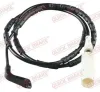 Warnkontakt, Bremsbelagverschleiß QUICK BRAKE WS 0247 A
