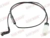 Warnkontakt, Bremsbelagverschlei&szlig; Hinterachse QUICK BRAKE WS 0249 A