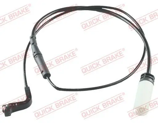 Warnkontakt, Bremsbelagverschleiß Hinterachse QUICK BRAKE WS 0249 A Bild Warnkontakt, Bremsbelagverschleiß Hinterachse QUICK BRAKE WS 0249 A