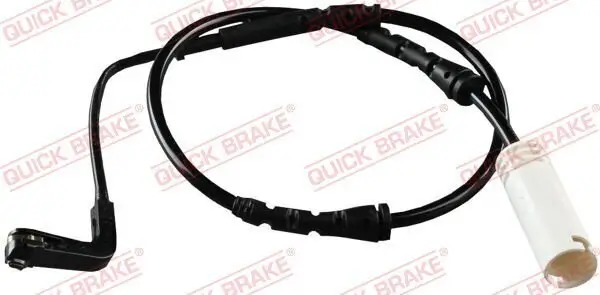 Warnkontakt, Bremsbelagverschleiß Vorderachse QUICK BRAKE WS 0250 A