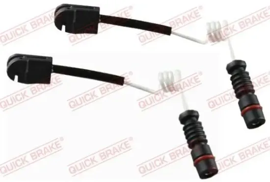 Warnkontakt, Bremsbelagverschleiß QUICK BRAKE WS 0251 A Bild Warnkontakt, Bremsbelagverschleiß QUICK BRAKE WS 0251 A