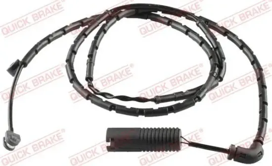 Warnkontakt, Bremsbelagverschleiß Hinterachse QUICK BRAKE WS 0254 A Bild Warnkontakt, Bremsbelagverschleiß Hinterachse QUICK BRAKE WS 0254 A